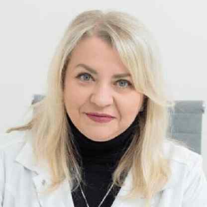 Байда Алла Григорьевна