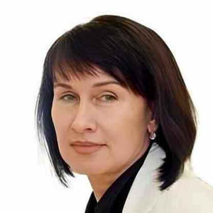 Чергинец Елена Евгеньевна