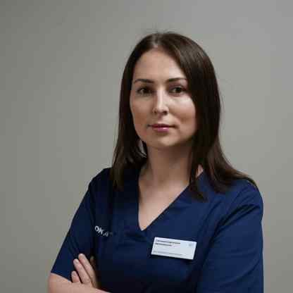 Врублевская Татьяна Сергеевна