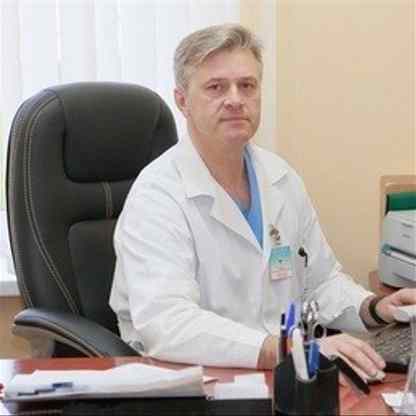 Хомбак Александр Михайлович