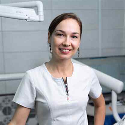 Елисеенко Елена Олеговна