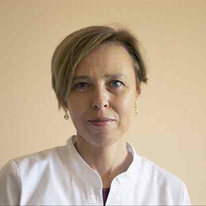 Бартенева Людмила Ивановна