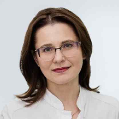 Крупа Светлана Генриховна