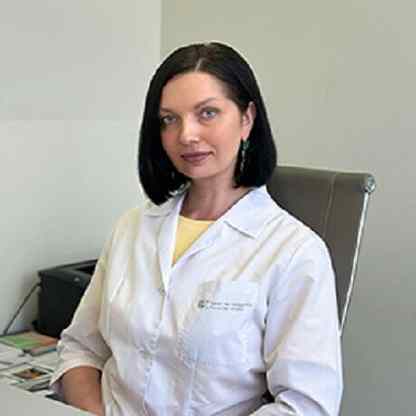 Миронюк Ольга Сергеевна