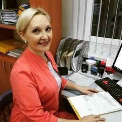 Лонская Майя Геннадьевна