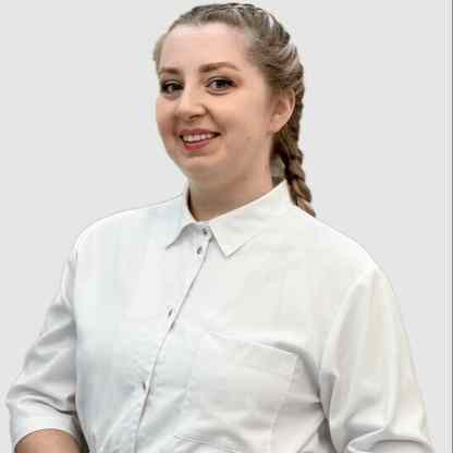 Прядко Анастасия Олеговна