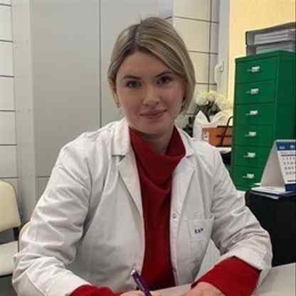 Каркота Елена Николаевна