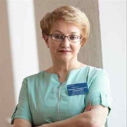 Капитонова Элеонора Кузьминична