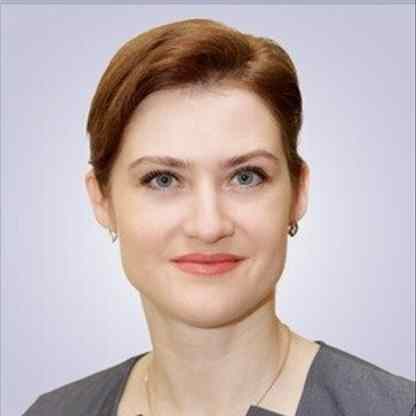 Далидович Анастасия Александровна