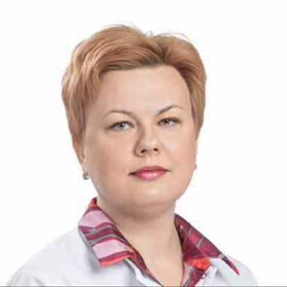 Лагун Екатерина Генриковна