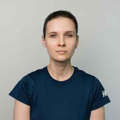 Мельникова Ксения Сергеевна