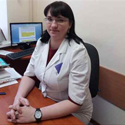 Вержбицкая Ольга Михайловна