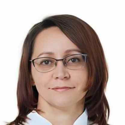 Старолавникова Елена Петровна