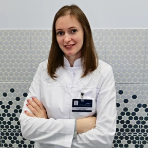 Горбач Анастасия Ивановна