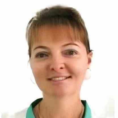 Янович Ирина Марьяновна