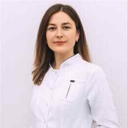 Сторожева Ольга Васильевна