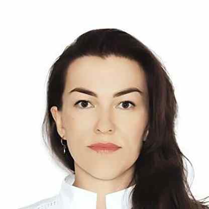 Галицкая Елена Владимировна