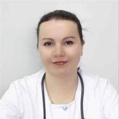 Исаенко Елена Михайловна