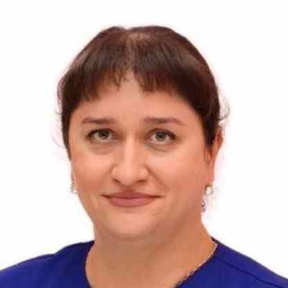 Князева Валентина Николаевна