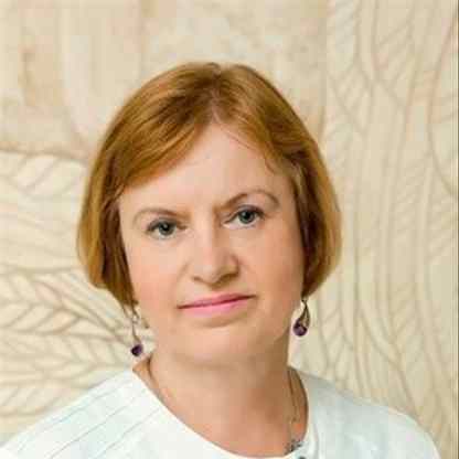 Лютикова Ольга Вячеславовна