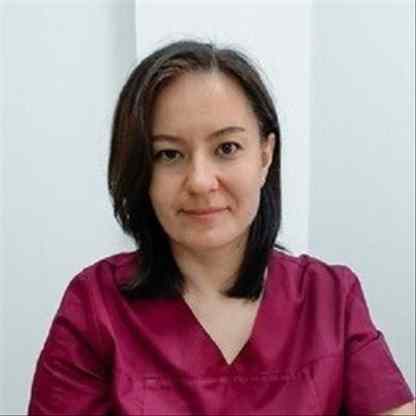 Качан Лилия Николаевна