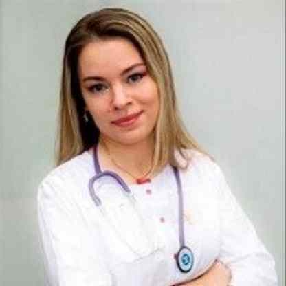 Войчук Мария Ивановна