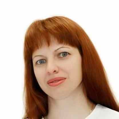 Безущенок Оксана Сергеевна