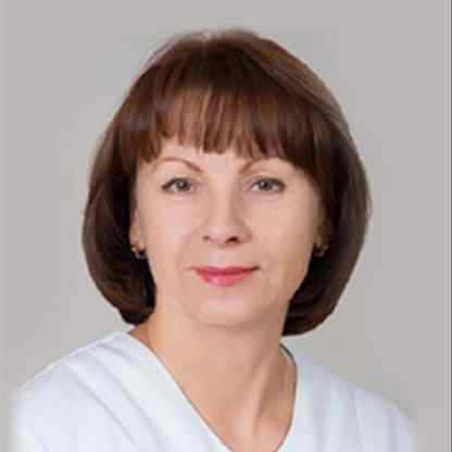 Кунавич Ирина Васильевна