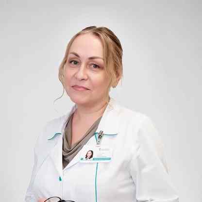 Анищенко Ольга Валерьевна