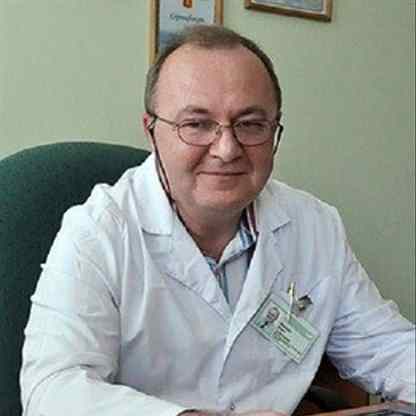 Шанько Юрий Георгиевич