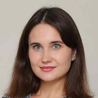 Курбасова Дарья Михайловна