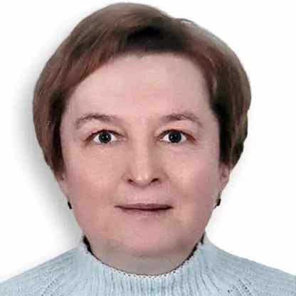 Прохорова Светлана Иосифовна