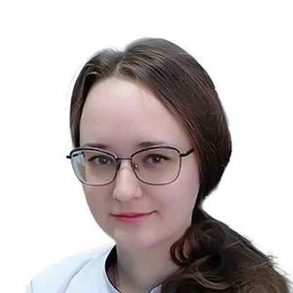 Волгарева Дарья Александровна