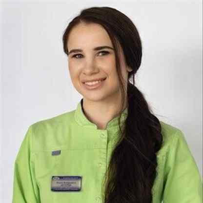 Дегтерёва Илона Валерьевна