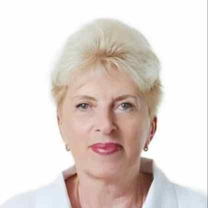 Домашевская Ольга Александровна