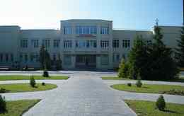 Республиканская больница спелеолечения