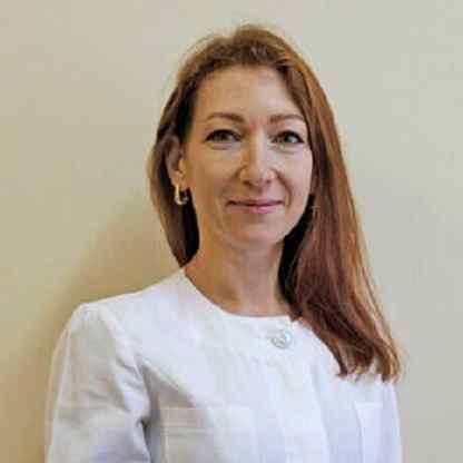 Панкратьева Ольга Витальевна