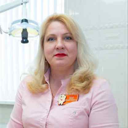 Хомич Елена Владиславовна