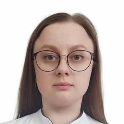 Кострова Мария Дмитриевна