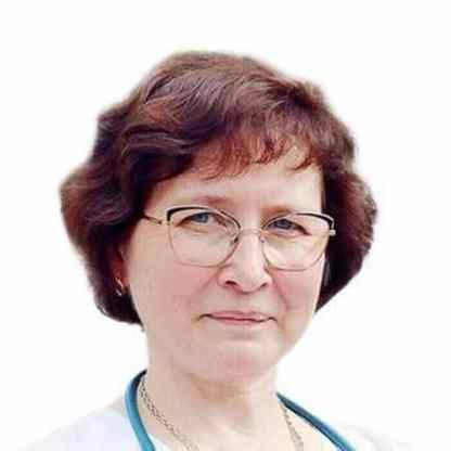 Козлова Лидия Николаевна