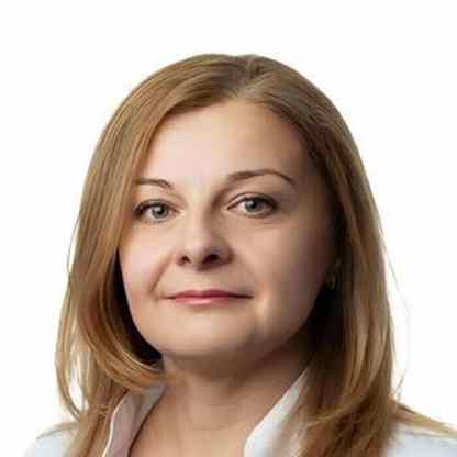 Ильинчик Оксана Валерьевна