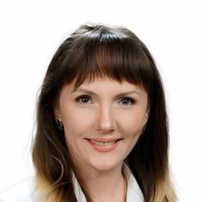 Ропкина Ольга Александровна