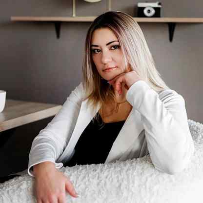 Белановская Мария