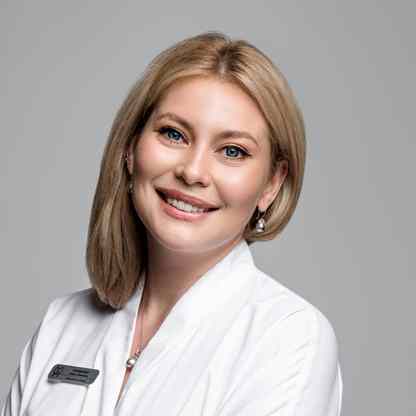 Турбинская Олеся Олеговна