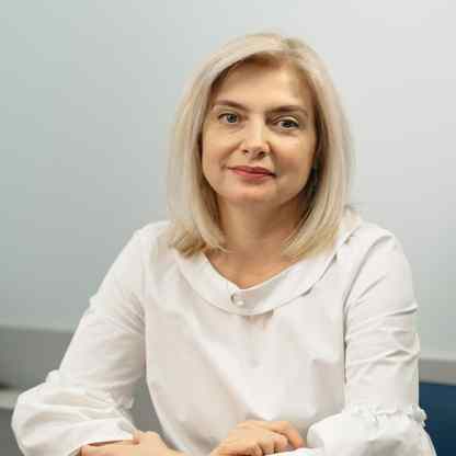 Назаренко Анжелика Николаевна