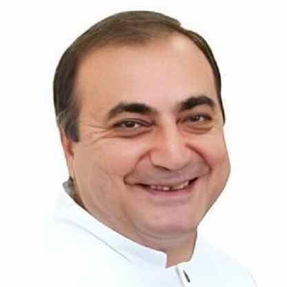 Егиазарян Гариб Мкрыткевич