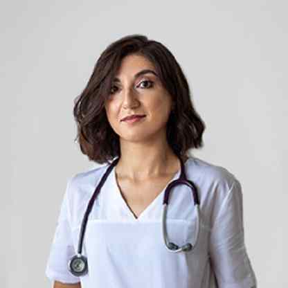 Восканян Инесса Самвеловна