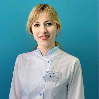 Пучинская Екатерина Анатольевна