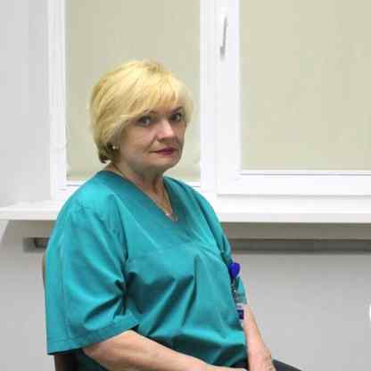 Куст Татьяна Петровна