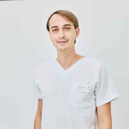 Лаврович Максим Геннадьевич